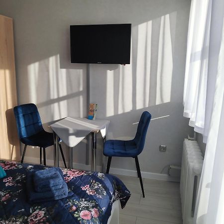 Pokoje Goscinne Moli Łeba Exteriör bild