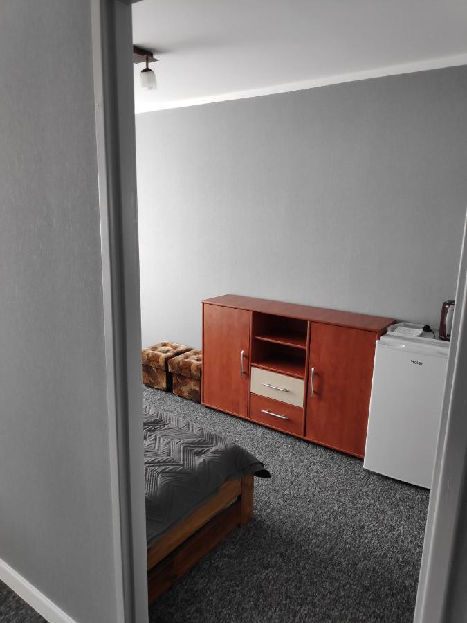 Pokoje Goscinne Moli Łeba Exteriör bild